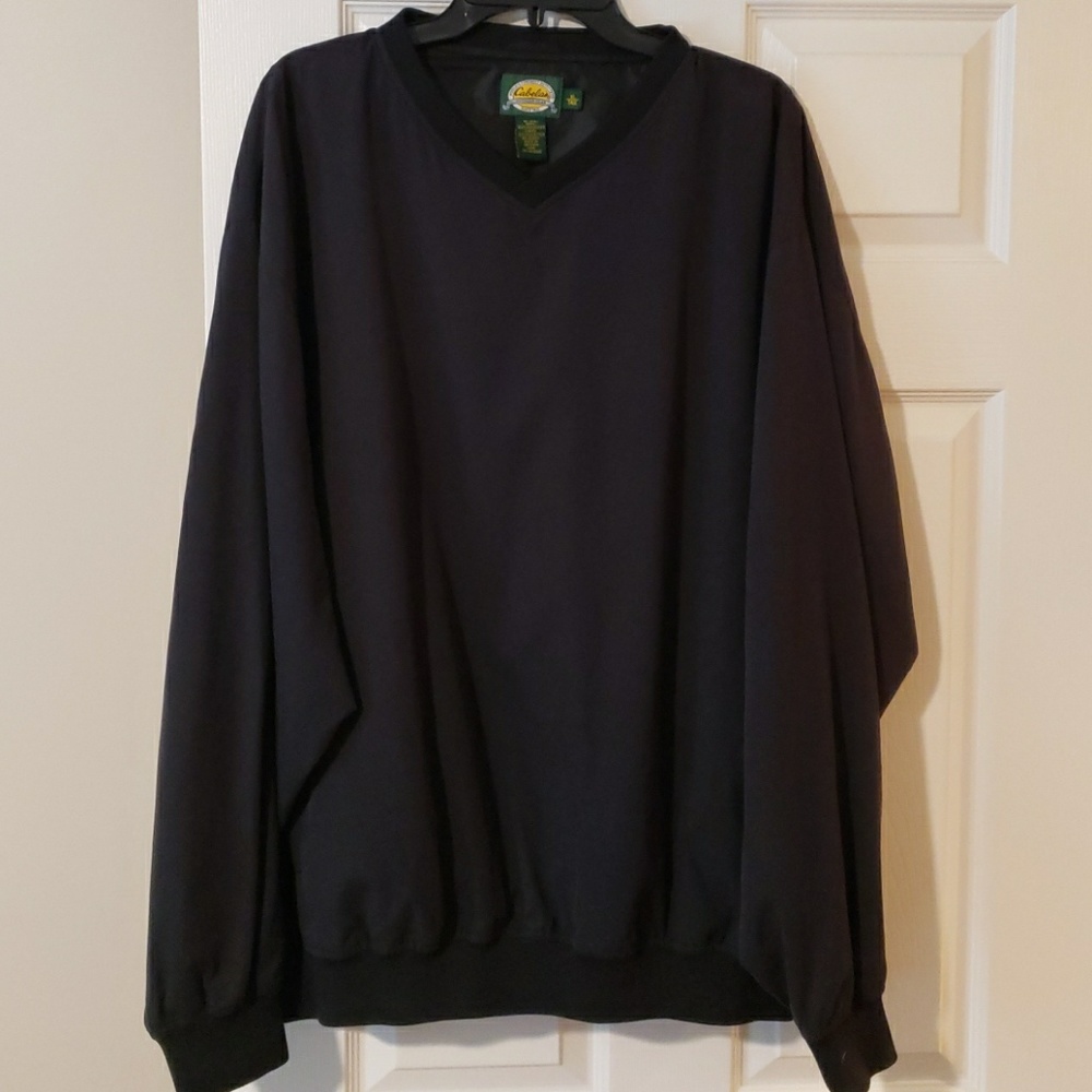 Cabelas pullover